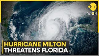 Category 5 Hurricane Milton threatens Florida | Latest English News | WION