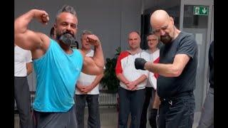 GM Kernspecht  |  WingTsun - Strength vs. Skill