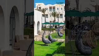 Les meilleurs hôtels 5 étoiles de Djerba ⭐️