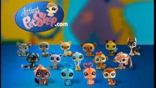 Littlest Pet Shop 2009 from EON Entertrainment - www.eontoys.com