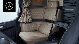 The Actros L Edition 3: SoloStar concept. | Mercedes-Benz Trucks