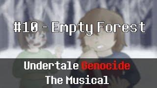 Undertale Genocide: The Musical - Empty Forest