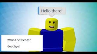 How to make a npc dialogue - ROBLOX STUDIO