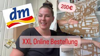 200€ XXL DM HAUL!  Meine Favoriten nachgekauft!