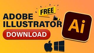 How To Download Adobe Illustrator For FREE On Your PC or MAC