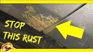 STOP RUST Bubbles Fast!