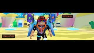 Кто самый быстрый!!?? Speedman simulator Roblox 100% троллинг ловушка!