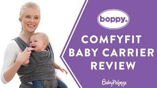 Boppy Comfy Fit Baby Carrier Review