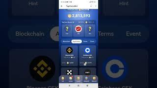 Tap Coin Daily Bounty 18 August | Tap coin Daily Combo Today | free Airdrop