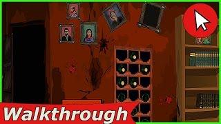 Murder Room Escape Walkthrough (Games4Escape)