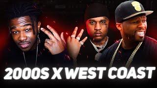 Making The New Genre of HipHop | 2000's R&B x West Coast