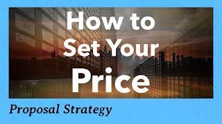 Price to Win and Price to Profit: 5 Things You Need to Know to Price Your Bid to the Government