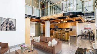 #304, 1117 1 Street SW - Manhattan Lofts - Beltline, Calgary