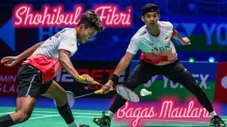 Bagas - Fikri Magnificent Style