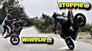 Crazy Strunt  || Strunt Bikes ||Kawa h2r