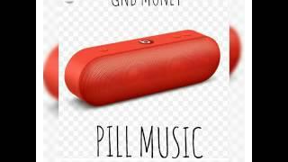 GNB MONEY_PILL MUSIC MIXTAPE COMING SOON