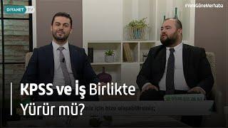 Bir işte çalışırken KPSS'ye hazırlanmak