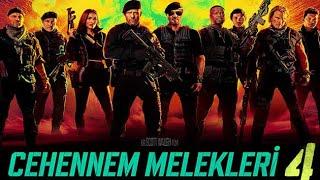 CEHENNEM MELEKLERİ 4 (2023) Full Türkçe Dublaj Film İzle