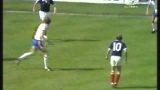 Scotland 2-1 England (1976)