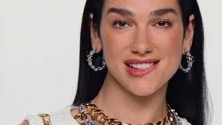 Dua Lipa Starring In The New CHANEL 25 Handbag Campaign