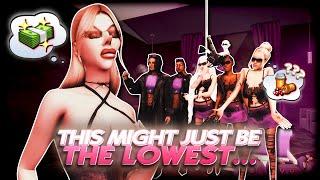 Managing a Low-Class Nightclub in The Sims 4 