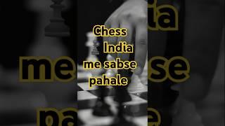 Sabse pahle chess️... #shorts