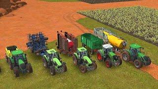 Farming Simulator 18 #7 Simulator uz games