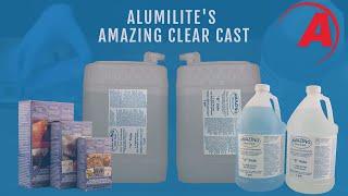 Amazing Clear Cast Resin | Alumilite