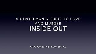 Gentleman's Guide– Inside Out Karaoke/Instrumental