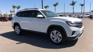 2021 Volkswagen Atlas Oildale, Edison, Shafter, McFarland, Bakersfield, CA V2206