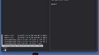 FIP.vim Find In Path with FZF.vim