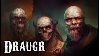 This Undead Nightmare Plagued The Ancient World | Norse Mythology Explained