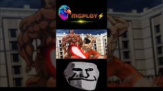 MGPLAY editing 4k quality video Version  #baki #mgplay #anime #animeedit #viralvideo #hanma