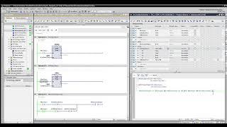 TIA Portal SCL Eample (Part 1)