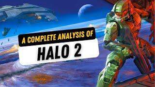 The Ultimate Halo 2 Critique