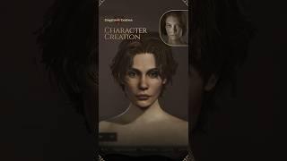 Dragon's Dogma 2 Lets You Make INSANE Characters - MAGGIE RHEE #charactercreation #thewalkingdead