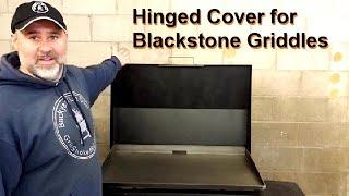 Hinged Cover for Blackstone Griddles - How to Install - Backyard Life Gear