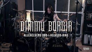 KRIMH - Dimmu Borgir - Allehelgens Dod I Helveds Rike