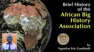 African Big History Association