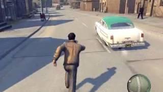 Mafia 2 on Intel HD Graphics 3000