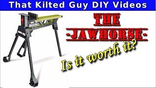 The Jawhorse. Should you buy this tool?