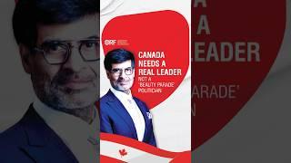 Trudeau’s Priorities: More About Outfits Than Issues?