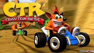 Pagyra играет в "Crash Team Racing"(11 Июля)"Стрим ThePagYYY"