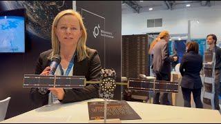 Mastering Space: Aneta Fisher on DLR GfR's Constellation Operations Expertise | SpaceTechExpoEU 2023