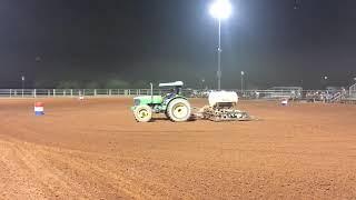 Barrel Racing Queen Creek Arizona 8 -11- 2017