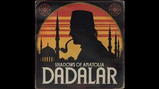 Dadalar - Shadows of Anatolia (1974) [Full Album]