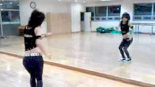 T-ara Sexy Love Dance Tutorial Dạy Nhảy Version 1