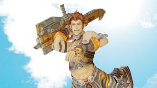 Reyn! Hit that Yoinky Sploinky!