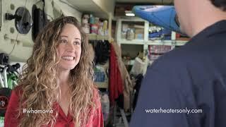 Are You Running Out Of Hot Water? Water Heaters Only, Inc