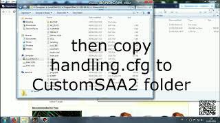 How To Use Handling Drift in SAMP (simple) | GTA SAN ANDREAS